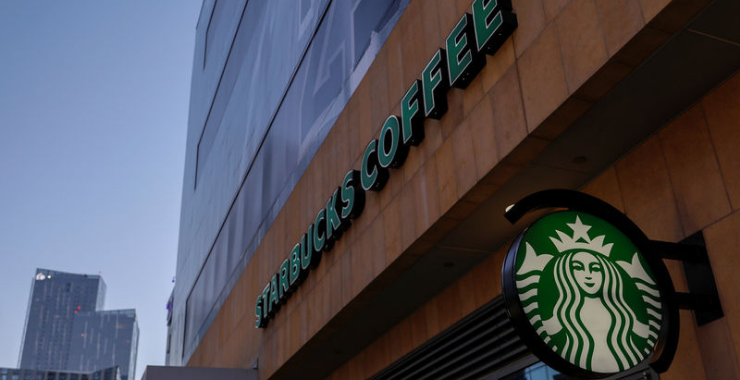 Starbucks строит грандиозные планы на следующие десять лет